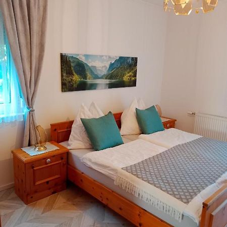 Appartement Landhaus Felsenkeller Sankt Kanzian am Klopeiner See Exterior foto