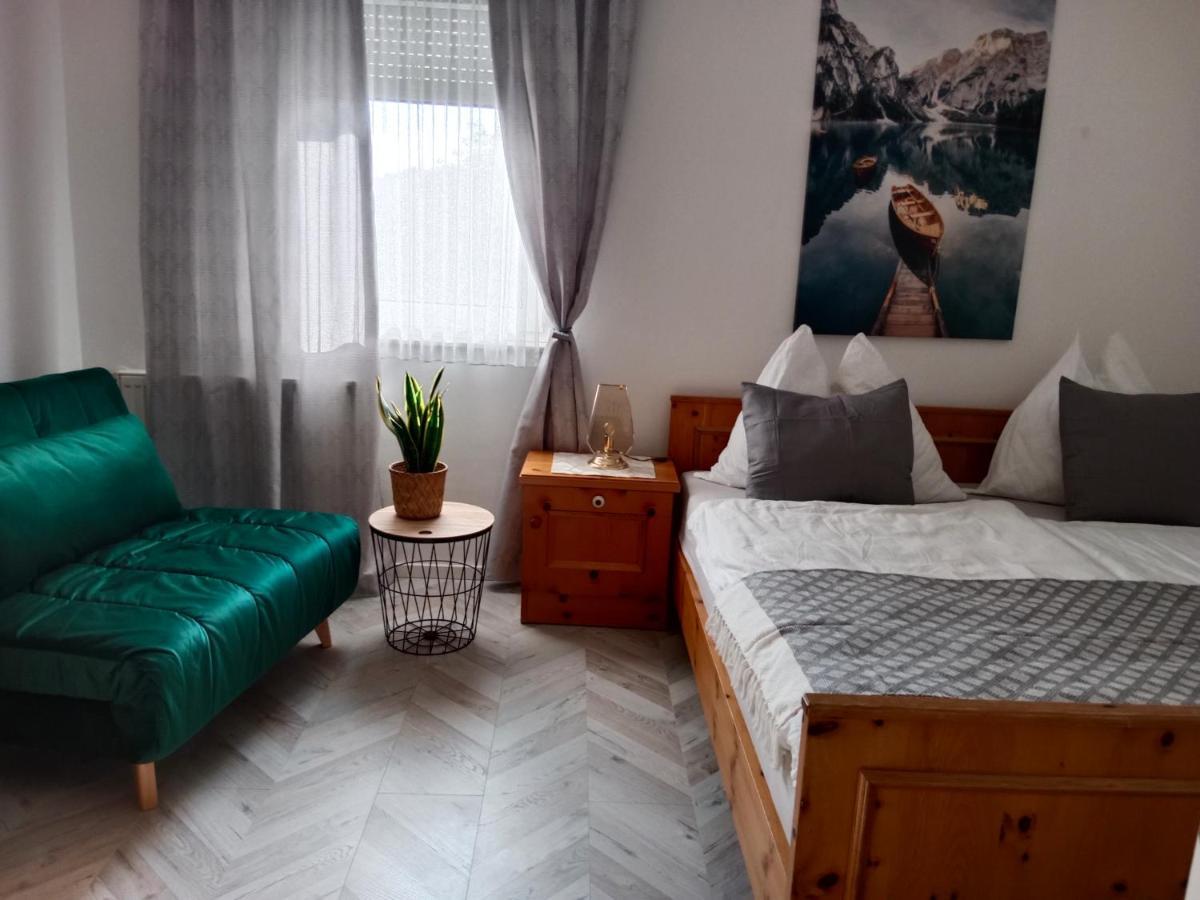 Appartement Landhaus Felsenkeller Sankt Kanzian am Klopeiner See Exterior foto